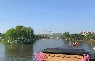 周垟村水上乐园第 1 张图片