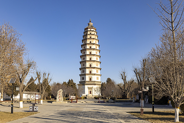 开元寺塔第 3 张图片