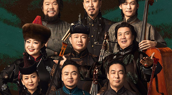 上海 · 安达《草原苍穹：烈马狂歌》2025巡演