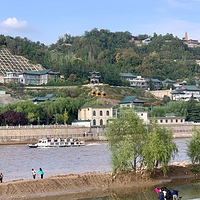 兰州黄河风情线大景区