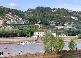 兰州黄河风情线大景区