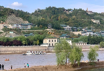 兰州黄河风情线大景区第 1 张图片