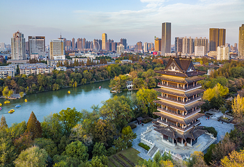 包公园第 5 张图片