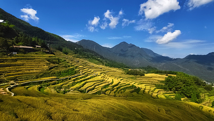 龙泉山旅游区第 13 张图片