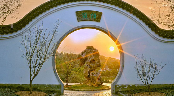 南宁青秀山兰园