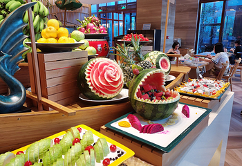 广州森林海温泉度假酒店·全日制餐厅第 140 张图片
