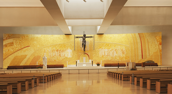 法蒂玛天主圣三教堂