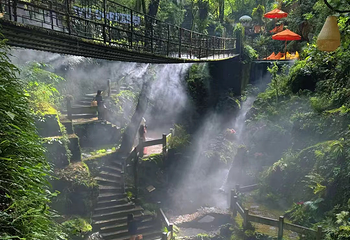 杭州灵山景区第 10 张图片