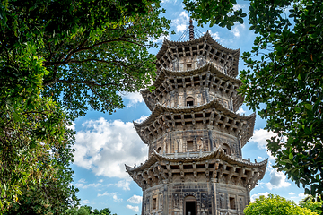 泉州开元寺第 75 张图片