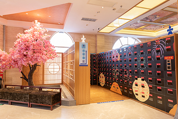 天利园水汇休闲广场(世纪广场店)第 35 张图片