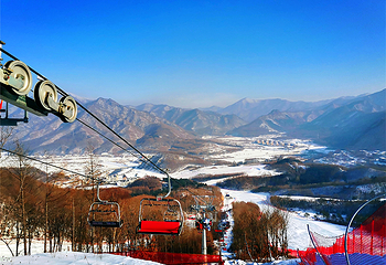 雲山滑雪场第 4 张图片
