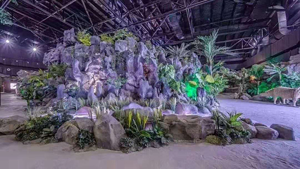 山地旅游体验馆第 8 张图片
