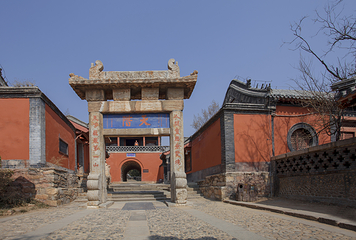 泰山风景区第 403 张图片
