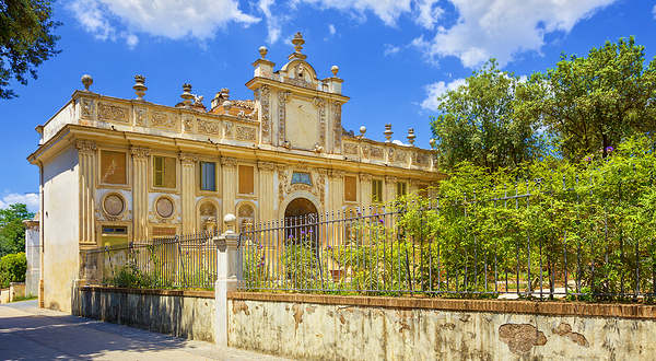 博尔盖塞别墅公园