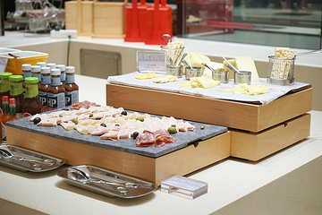 广州森林海温泉度假酒店·全日制餐厅第 133 张图片
