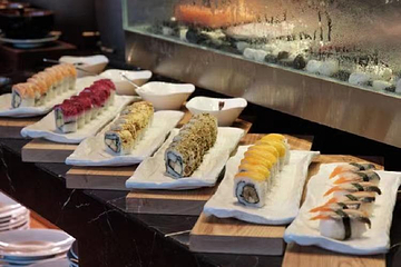 上海阿纳迪酒店·秘境西餐厅第 92 张图片