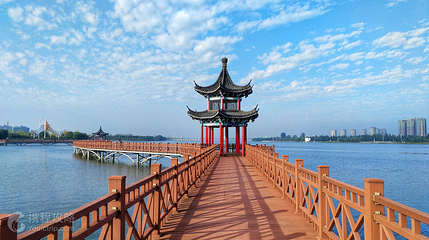 沭河公园第 6 张图片