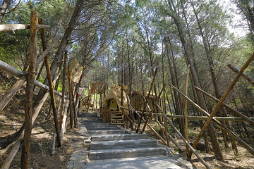 北京圣泉山旅游风景区第 61 张图片