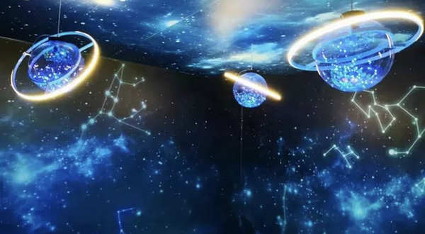 运城星空美拍艺术馆