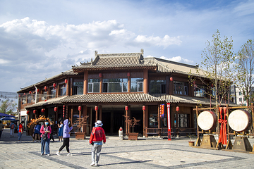 中川小镇第 6 张图片