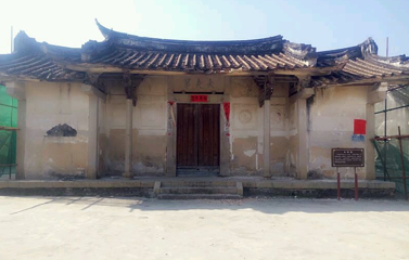 西潭乡山河村历史文化名村第 1 张图片