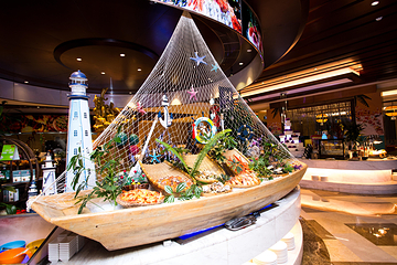 白水寨嘉华酒店峰景西餐厅第 32 张图片