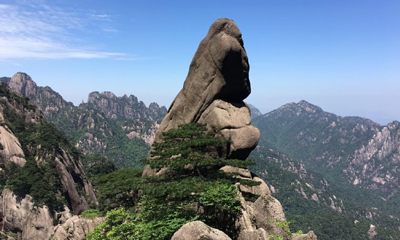 介子背母第 1 张图片