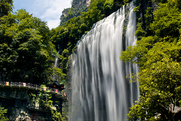三峡晓峰旅游区第 8 张图片