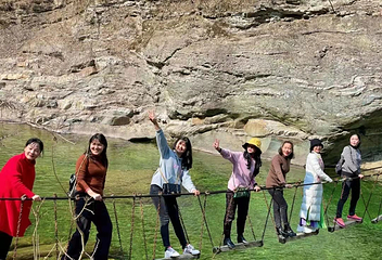 班河大峡谷第 11 张图片