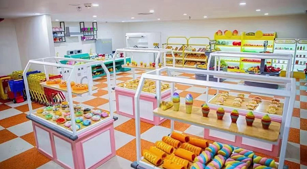 开心baby乐(万达广场北一路店)