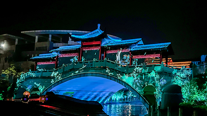 后河•梦回庐陵景区第 15 张图片