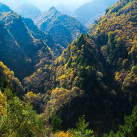 大墩峡景区