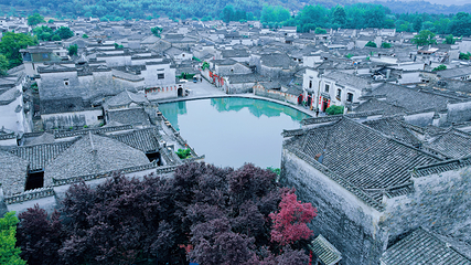 宏村景区第 186 张图片
