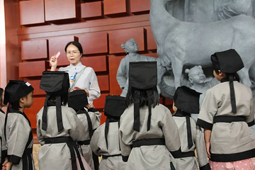 彭祖养生长寿基地第 37 张图片