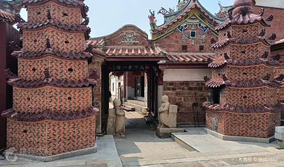 安平桥(五里桥瑞光塔)第 3 张图片