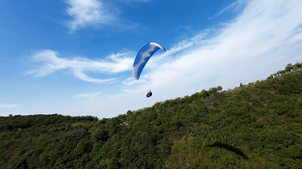 江南辉煌跳伞飞行俱乐部大阳山基地第 1 张图片