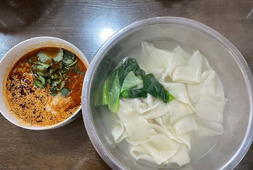 爱骅裤带面馆(总店)第 26 张图片