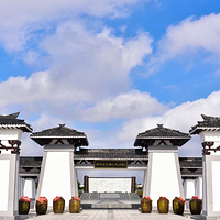 洋河股份泗阳基地酒文化旅游区