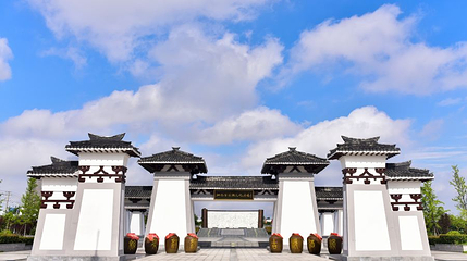 洋河股份泗阳基地酒文化旅游区第 1 张图片