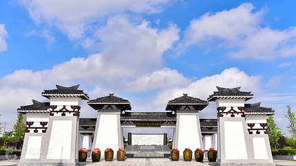 洋河股份泗阳基地酒文化旅游区第 5 张图片