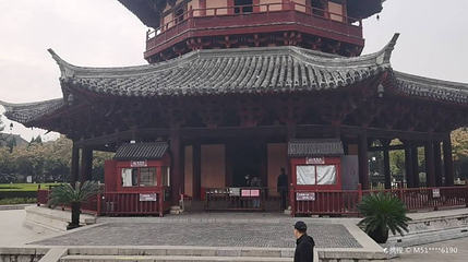 盘门景区-瑞光塔第 1 张图片