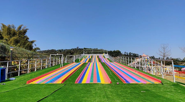 百子湖生态乐园