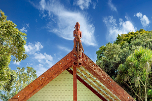 奥希奈姆图毛利文化村