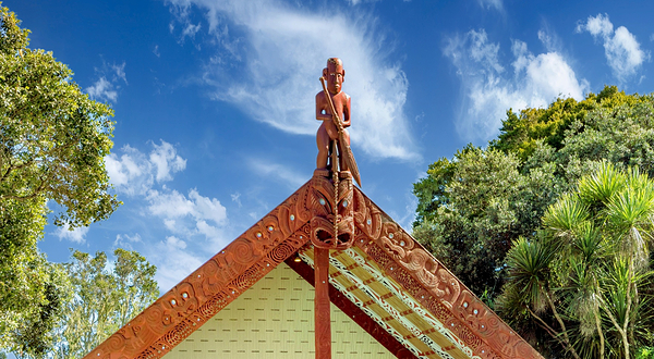奥希奈姆图毛利文化村
