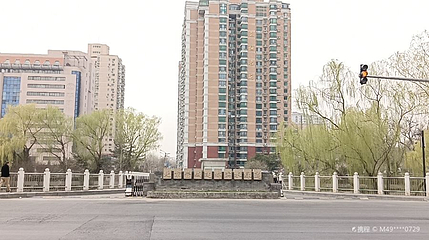 北京营城建都滨水绿道第 1 张图片