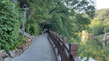 潜山国家森林公园