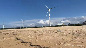 逍遥湾国际海水浴场