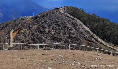 万时山草原第 1 张图片