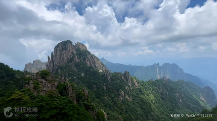 黄山门文化旅游景区第 3 张图片