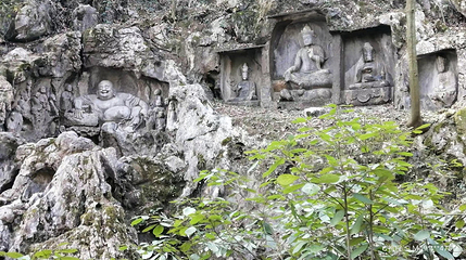 大明山飞来峰第 3 张图片